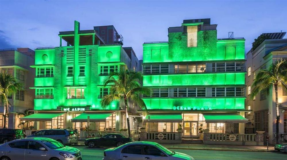 Hilton Grand Vacations Suites At South Beach Miami Beach Exterior photo