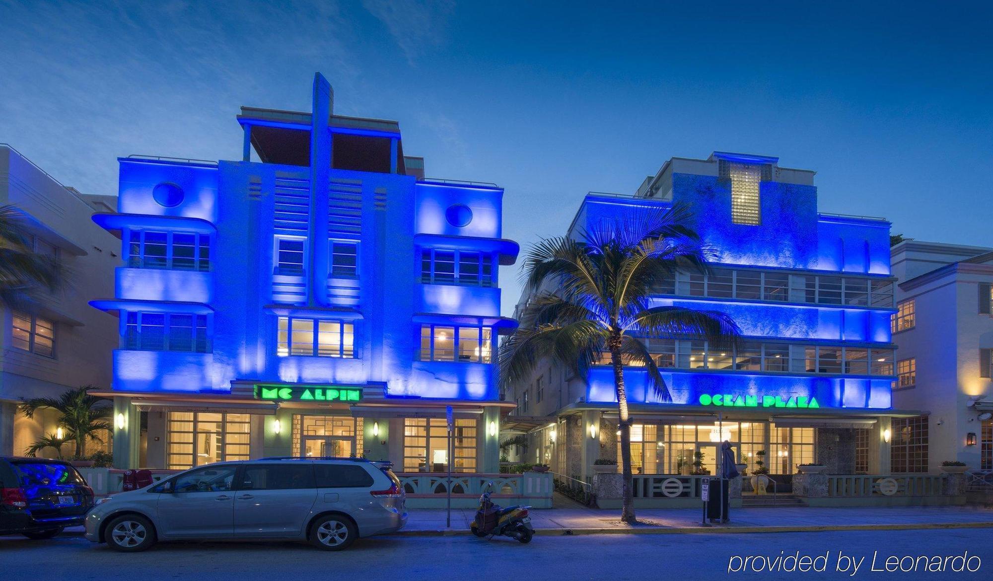 Hilton Grand Vacations Suites At South Beach Miami Beach Exterior photo