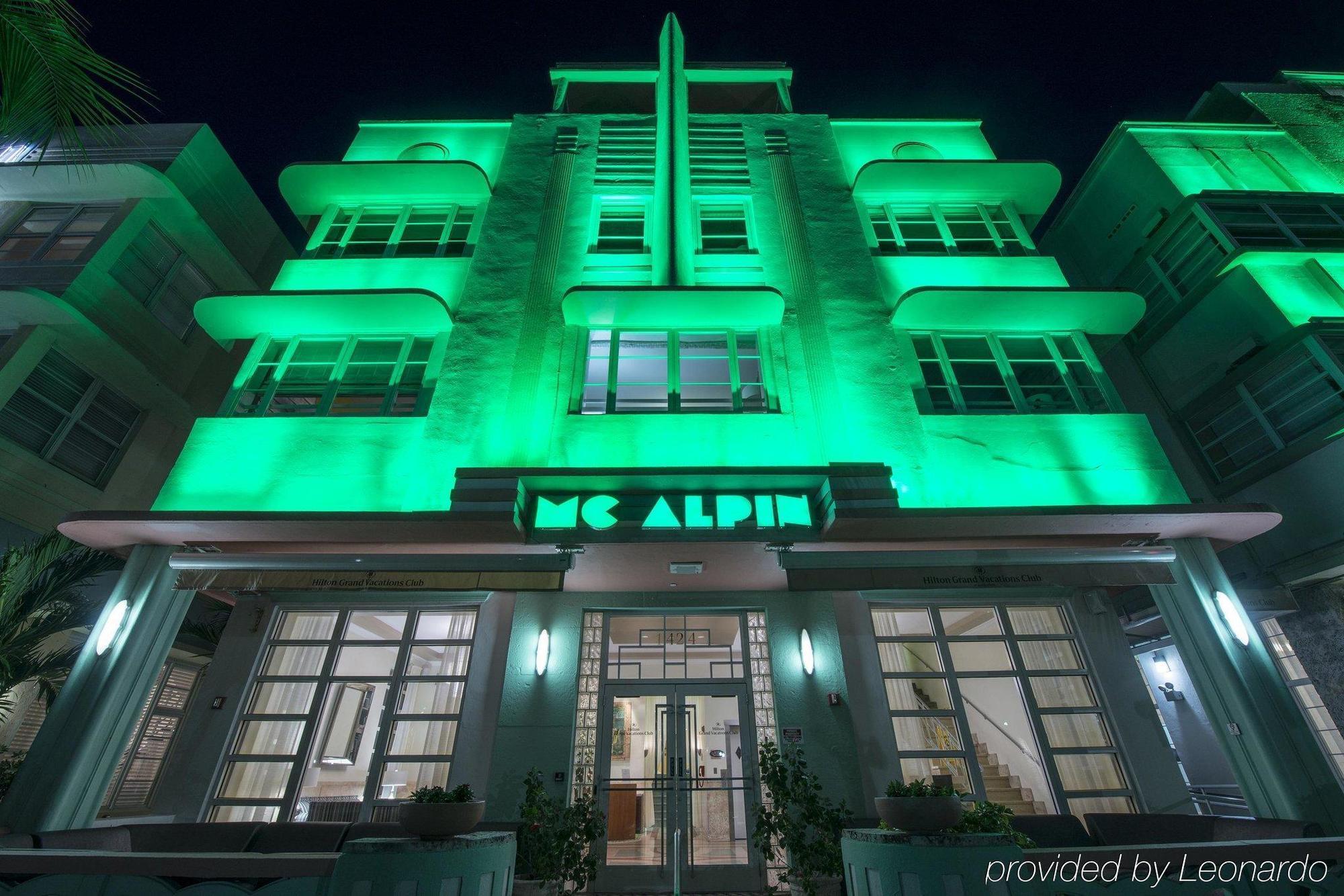 Hilton Grand Vacations Suites At South Beach Miami Beach Exterior photo