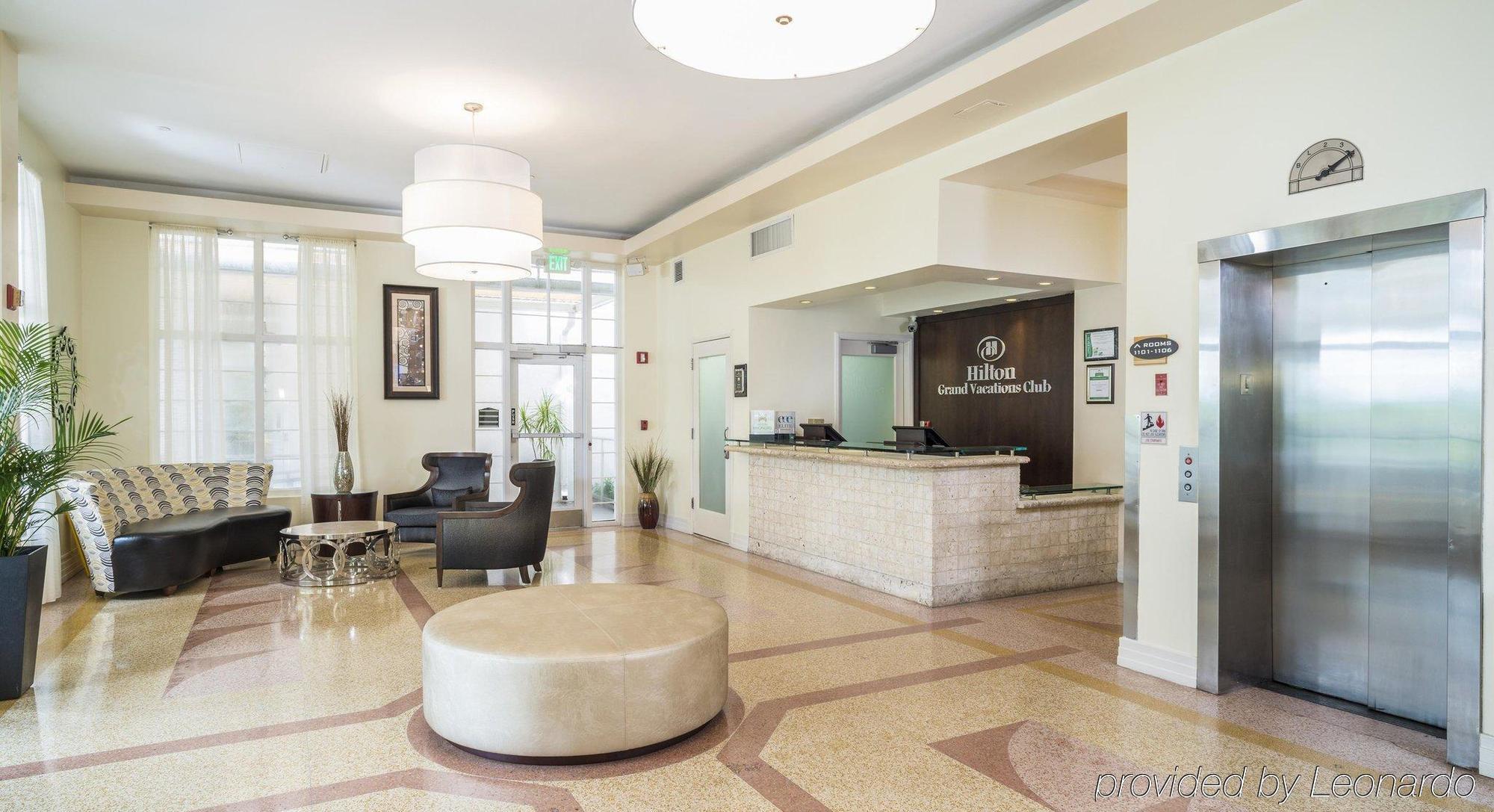 Hilton Grand Vacations Suites At South Beach Miami Beach Exterior photo