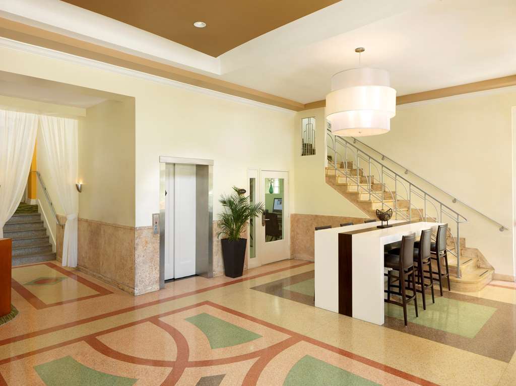 Hilton Grand Vacations Suites At South Beach Miami Beach Interior photo