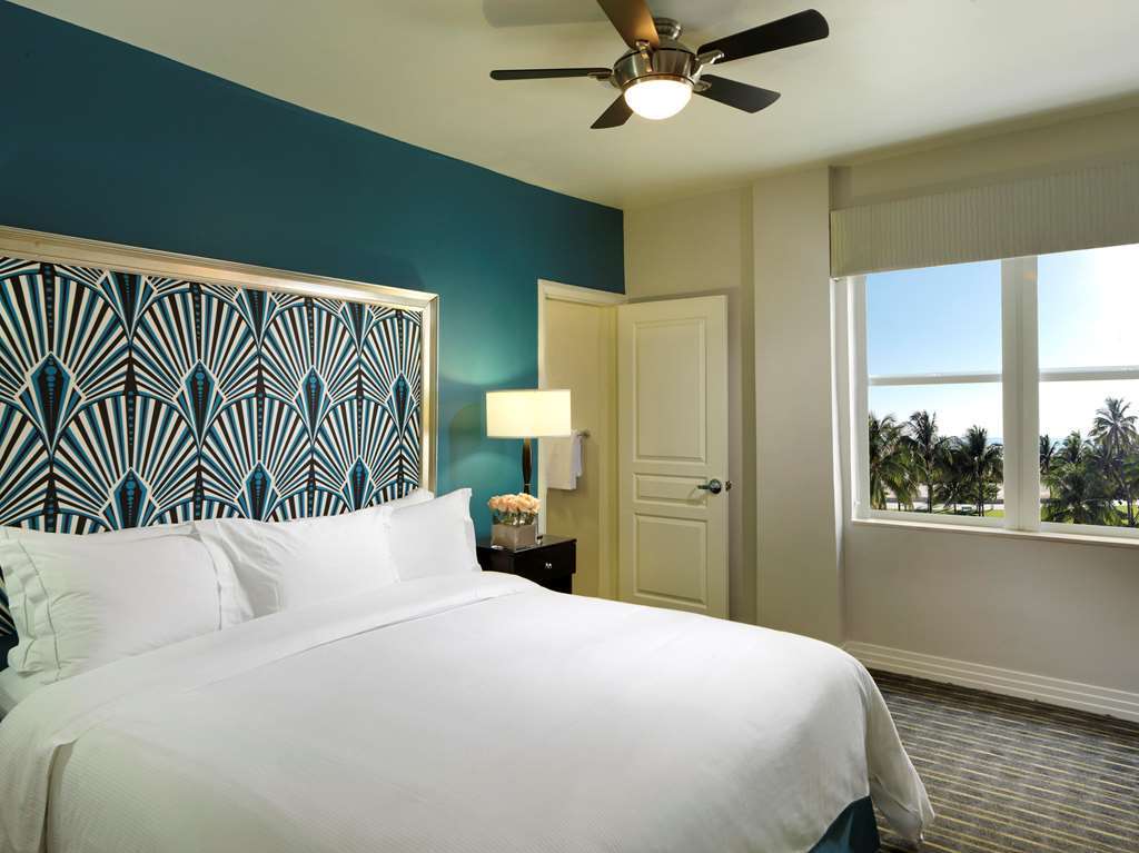 Hilton Grand Vacations Suites At South Beach Miami Beach Room photo