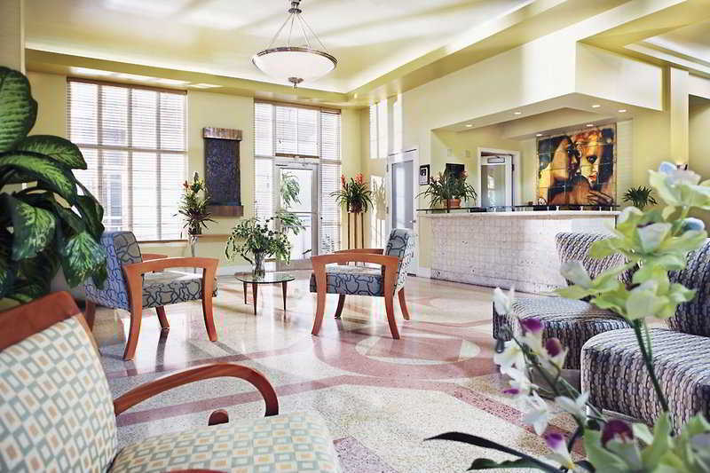 Hilton Grand Vacations Suites At South Beach Miami Beach Interior photo