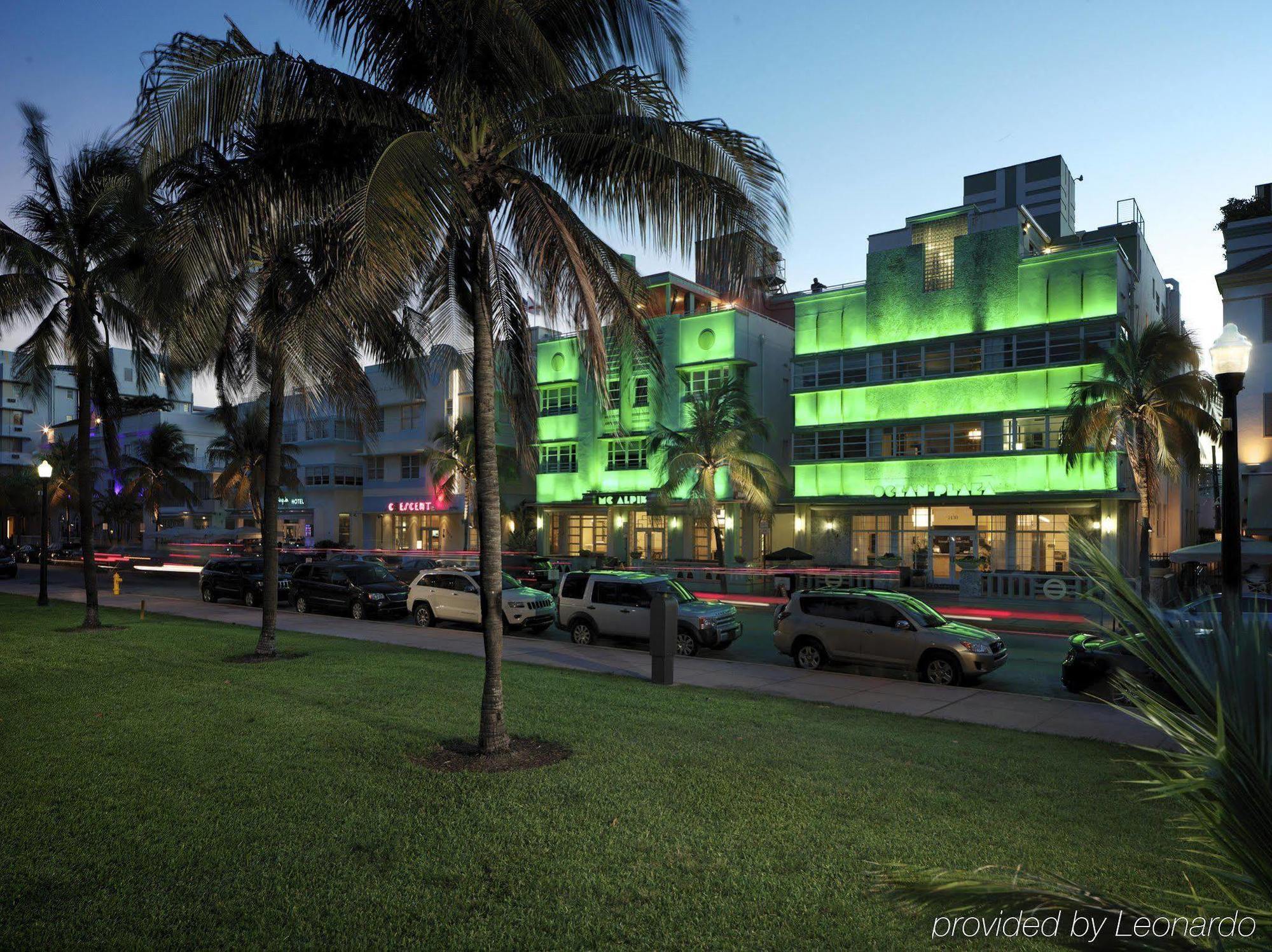 Hilton Grand Vacations Suites At South Beach Miami Beach Exterior photo