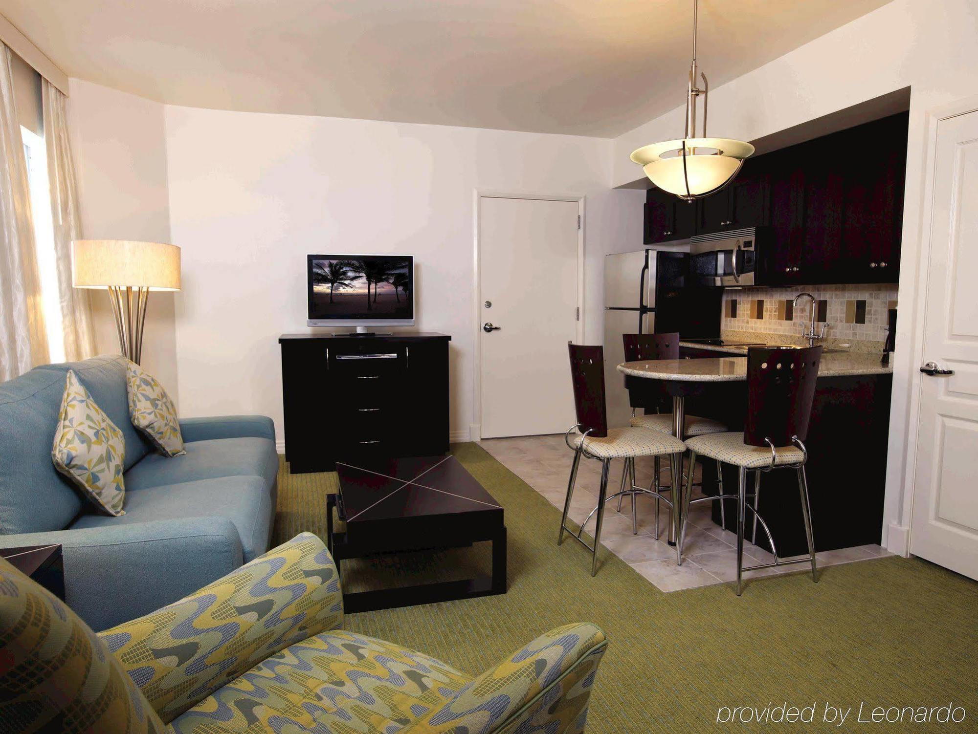Hilton Grand Vacations Suites At South Beach Miami Beach Interior photo