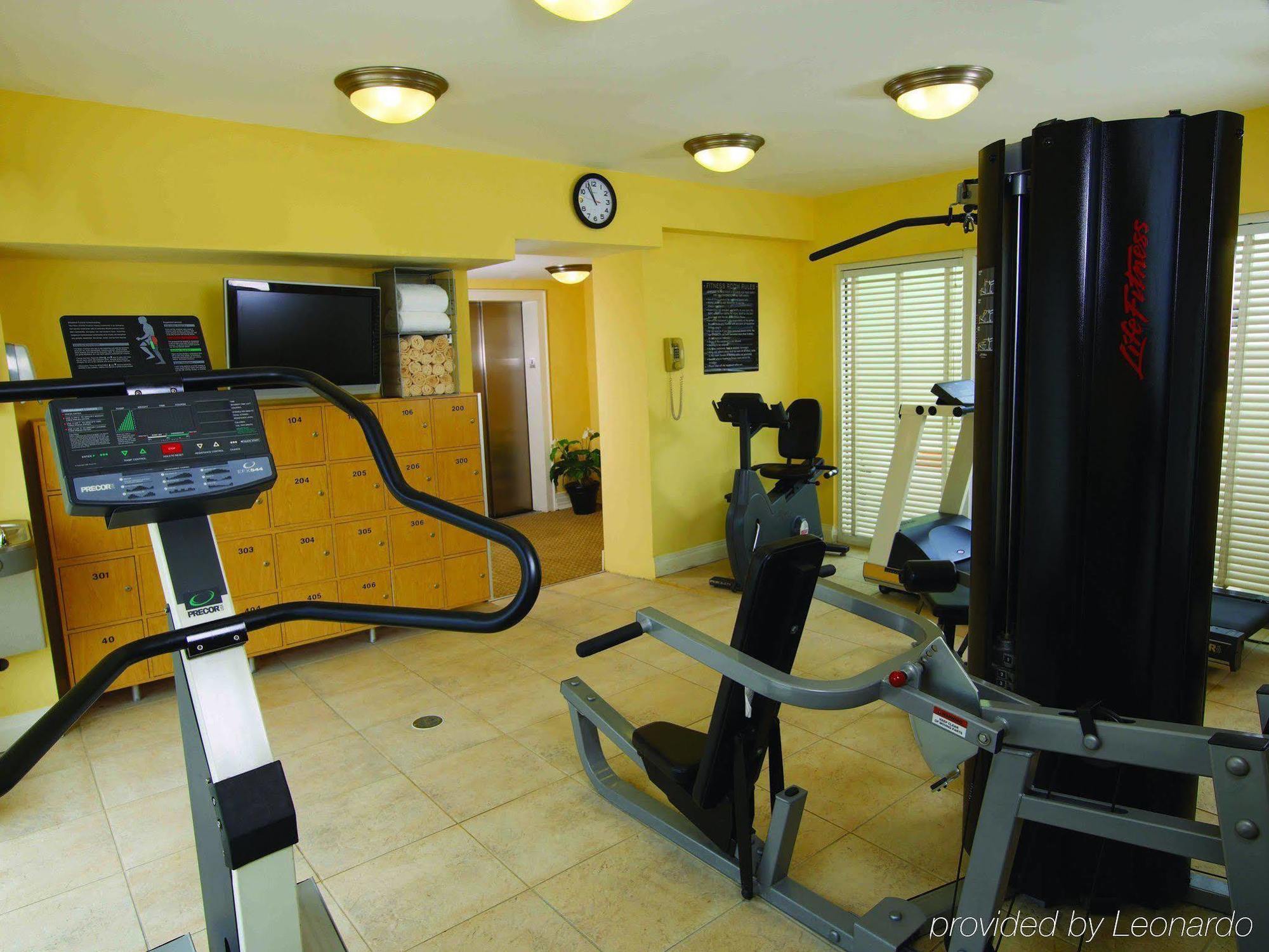 Hilton Grand Vacations Suites At South Beach Miami Beach Facilities photo