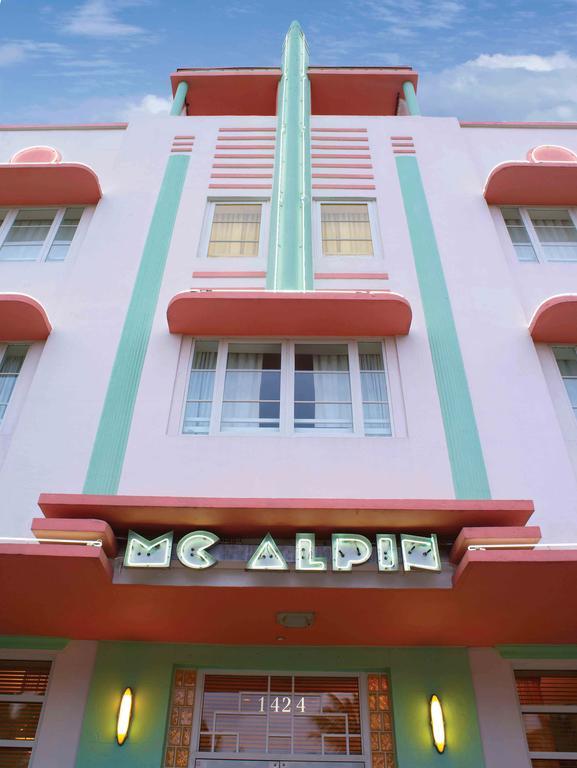 Hilton Grand Vacations Suites At South Beach Miami Beach Exterior photo