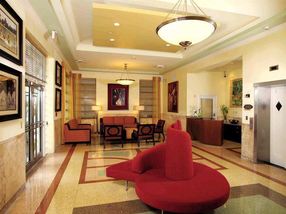 Hilton Grand Vacations Suites At South Beach Miami Beach Interior photo