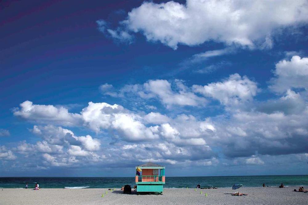 Hilton Grand Vacations Suites At South Beach Miami Beach Nature photo